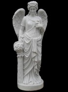 Статуя ангела 0024